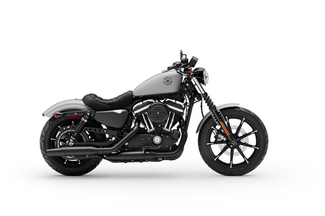 2020 Harley-Davidson Sportster Iron 883 at Appleton Harley-Davidson