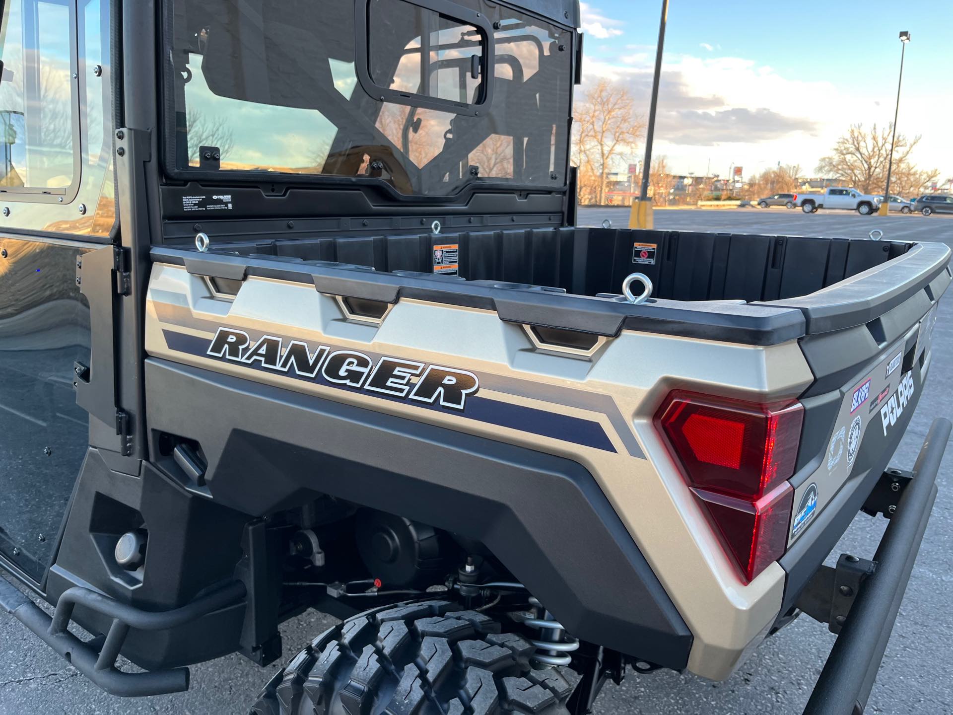 2020 Polaris Ranger XP 1000 Premium at Mount Rushmore Motorsports