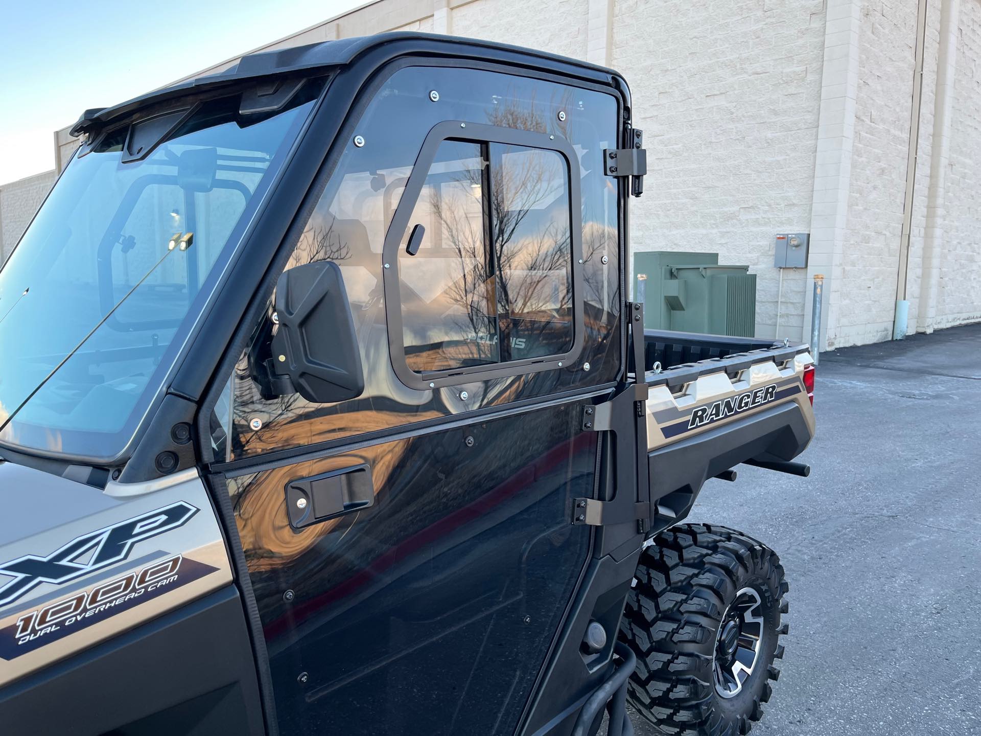 2020 Polaris Ranger XP 1000 Premium at Mount Rushmore Motorsports