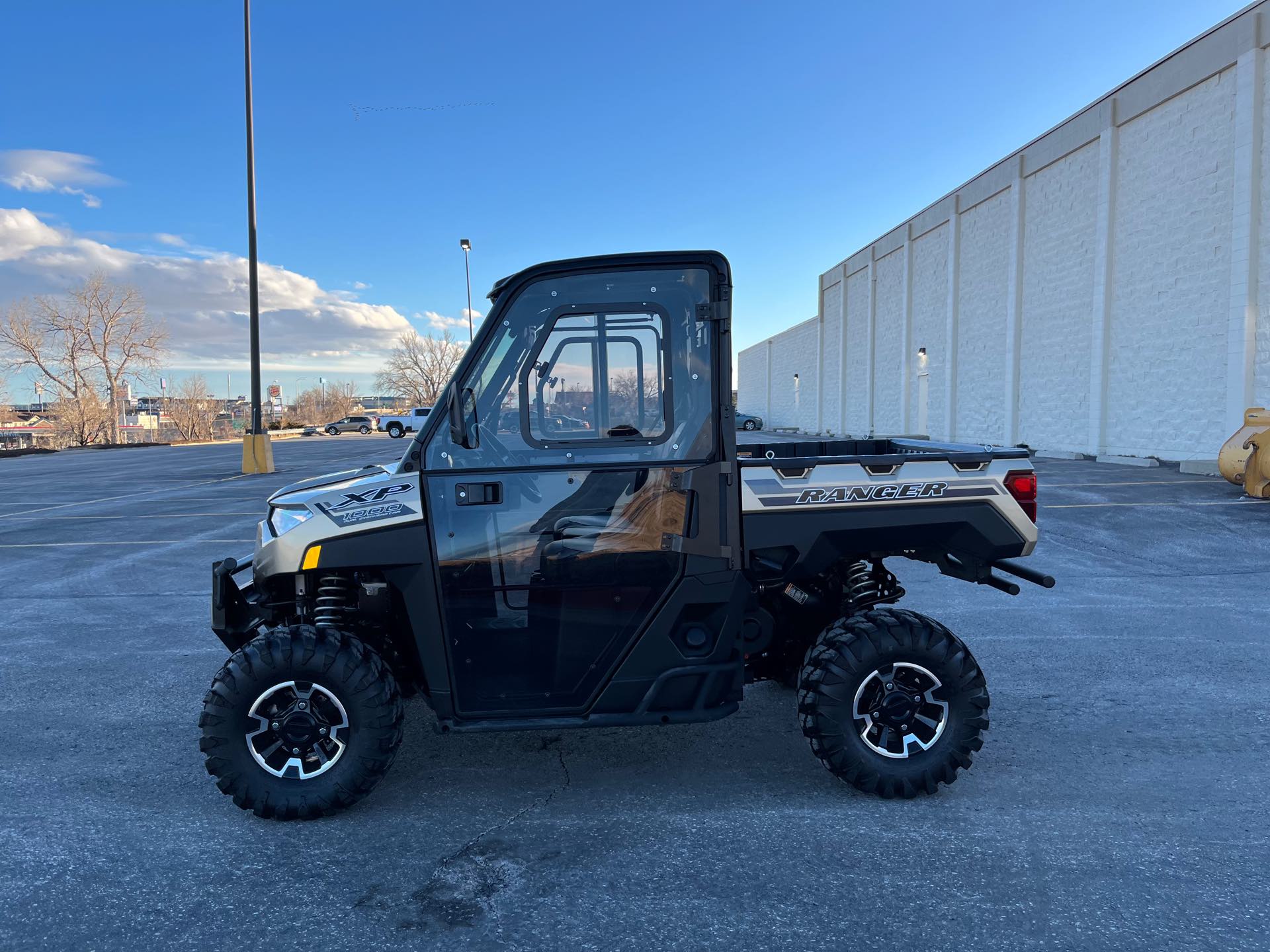 2020 Polaris Ranger XP 1000 Premium at Mount Rushmore Motorsports