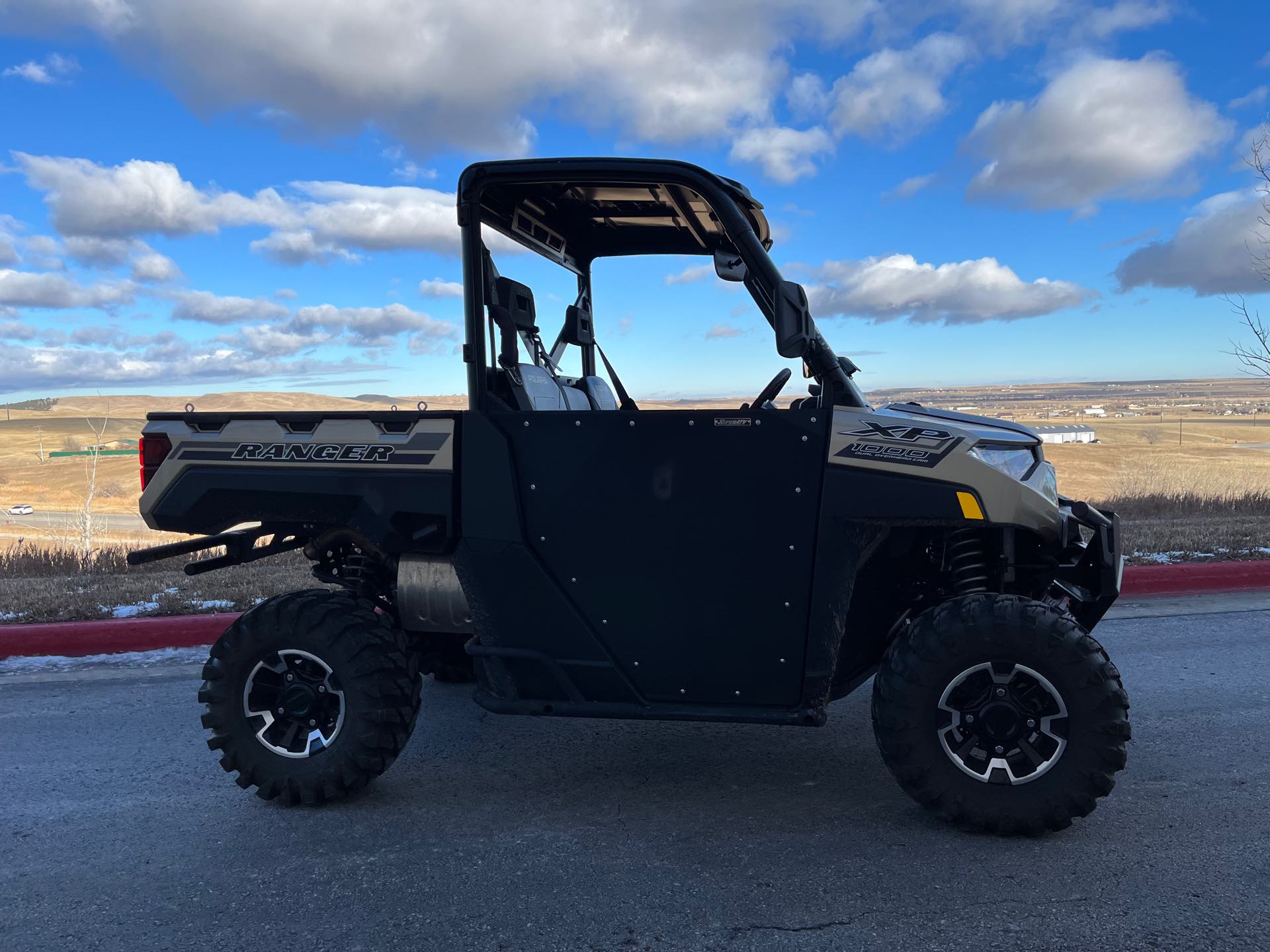 2020 Polaris Ranger XP 1000 Premium at Mount Rushmore Motorsports