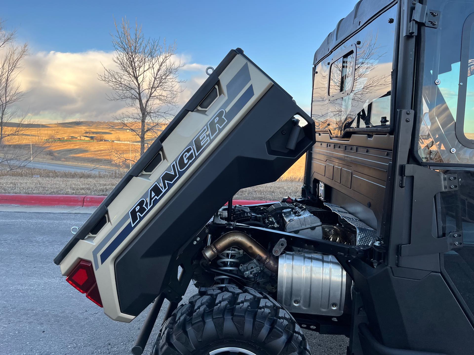 2020 Polaris Ranger XP 1000 Premium at Mount Rushmore Motorsports