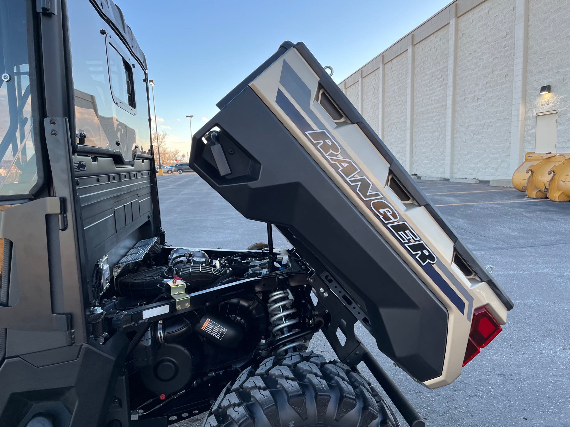 2020 Polaris Ranger XP 1000 Premium at Mount Rushmore Motorsports