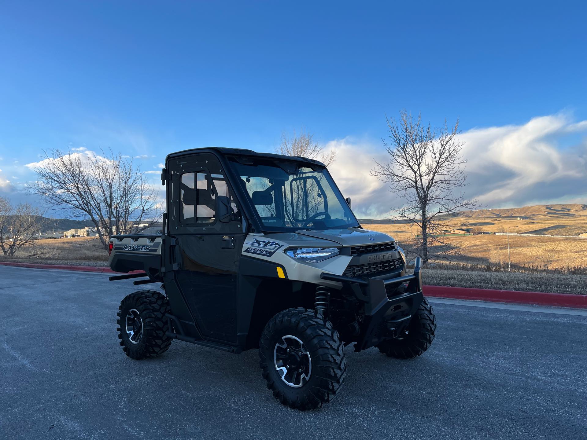 2020 Polaris Ranger XP 1000 Premium at Mount Rushmore Motorsports