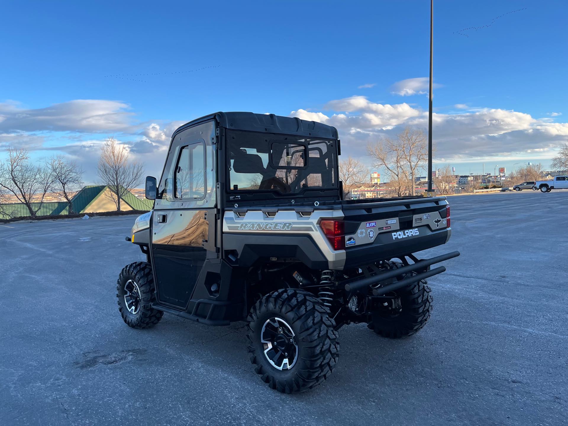 2020 Polaris Ranger XP 1000 Premium at Mount Rushmore Motorsports