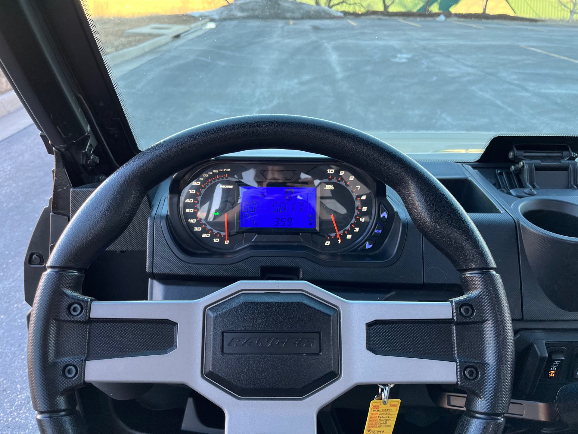 2020 Polaris Ranger XP 1000 Premium at Mount Rushmore Motorsports