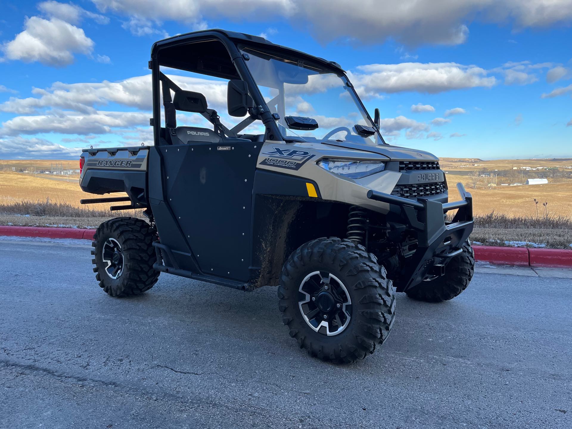 2020 Polaris Ranger XP 1000 Premium at Mount Rushmore Motorsports