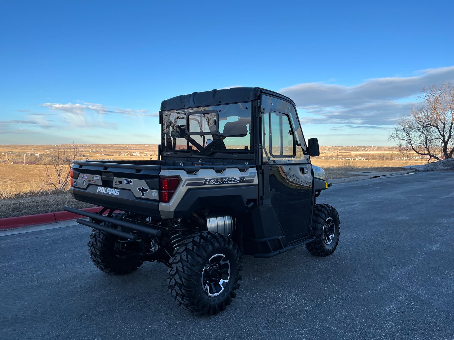 2020 Polaris Ranger XP 1000 Premium at Mount Rushmore Motorsports