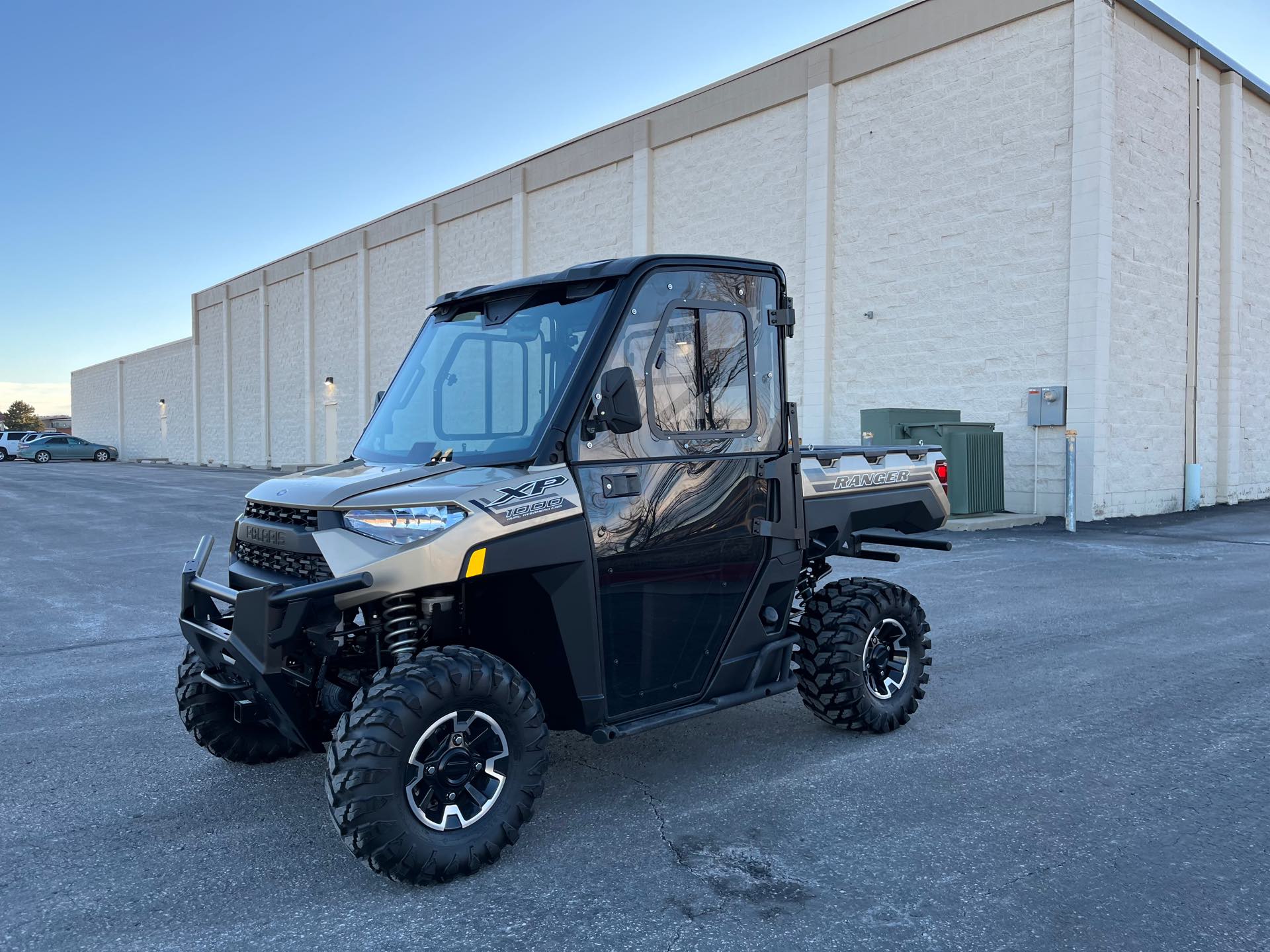 2020 Polaris Ranger XP 1000 Premium at Mount Rushmore Motorsports