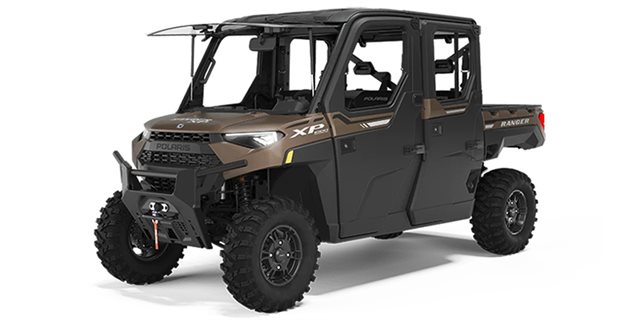 2023 Polaris Ranger Crew XP 1000 NorthStar Edition Ultimate at ATVs and More