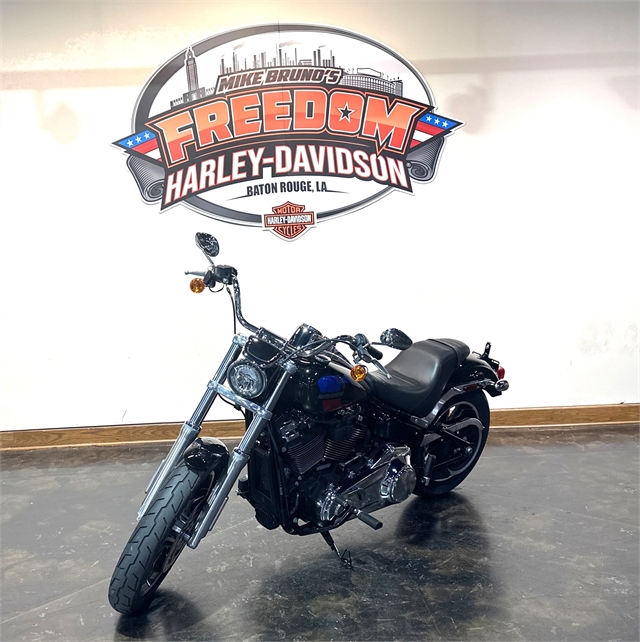 2020 Harley-Davidson Softail Low Rider at Mike Bruno's Freedom Harley-Davidson