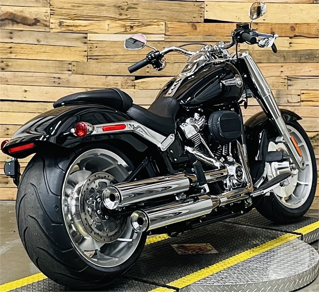 2023 Harley-Davidson Softail Fat Boy 114 at Lumberjack Harley-Davidson