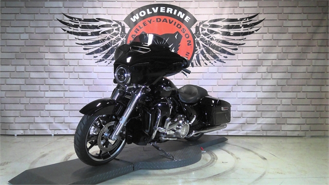 2023 Harley-Davidson Street Glide Base at Wolverine Harley-Davidson