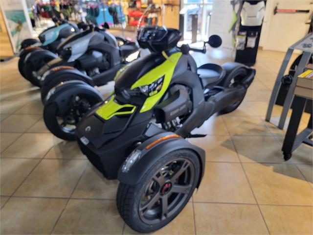 2021 Can-Am Ryker 900 ACE at Sun Sports Cycle & Watercraft, Inc.