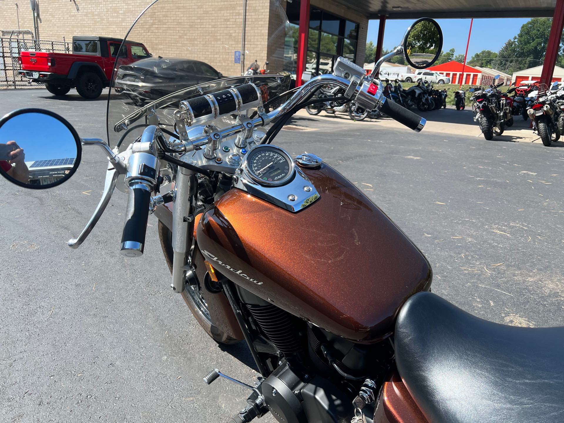 2020 Honda Shadow Aero at Aces Motorcycles - Fort Collins
