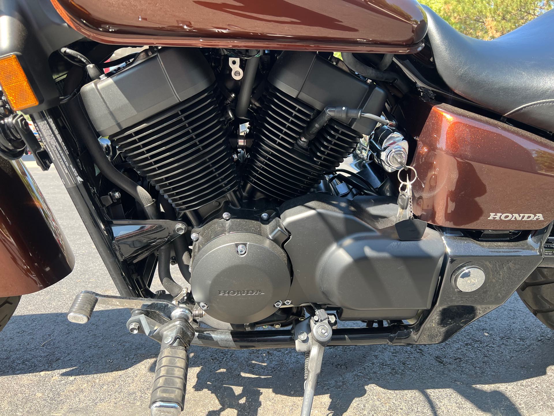 2020 Honda Shadow Aero at Aces Motorcycles - Fort Collins