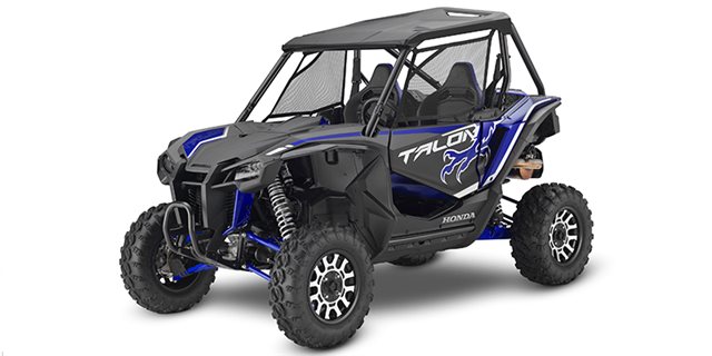 2019 Honda Talon 1000X at ATVs and More