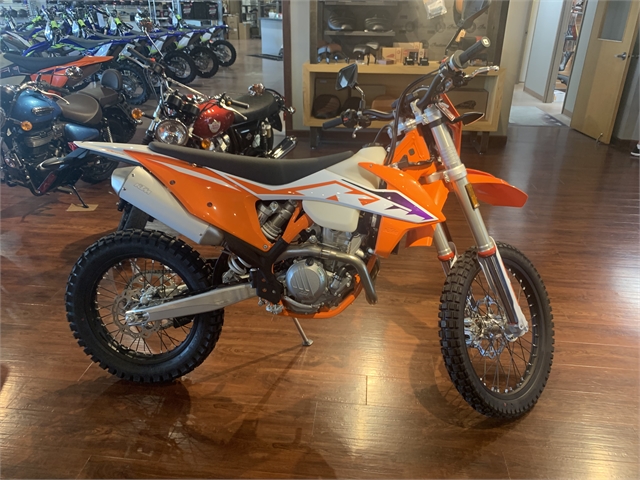 2023 KTM 350 EXC-F at Indian Motorcycle of Northern Kentucky