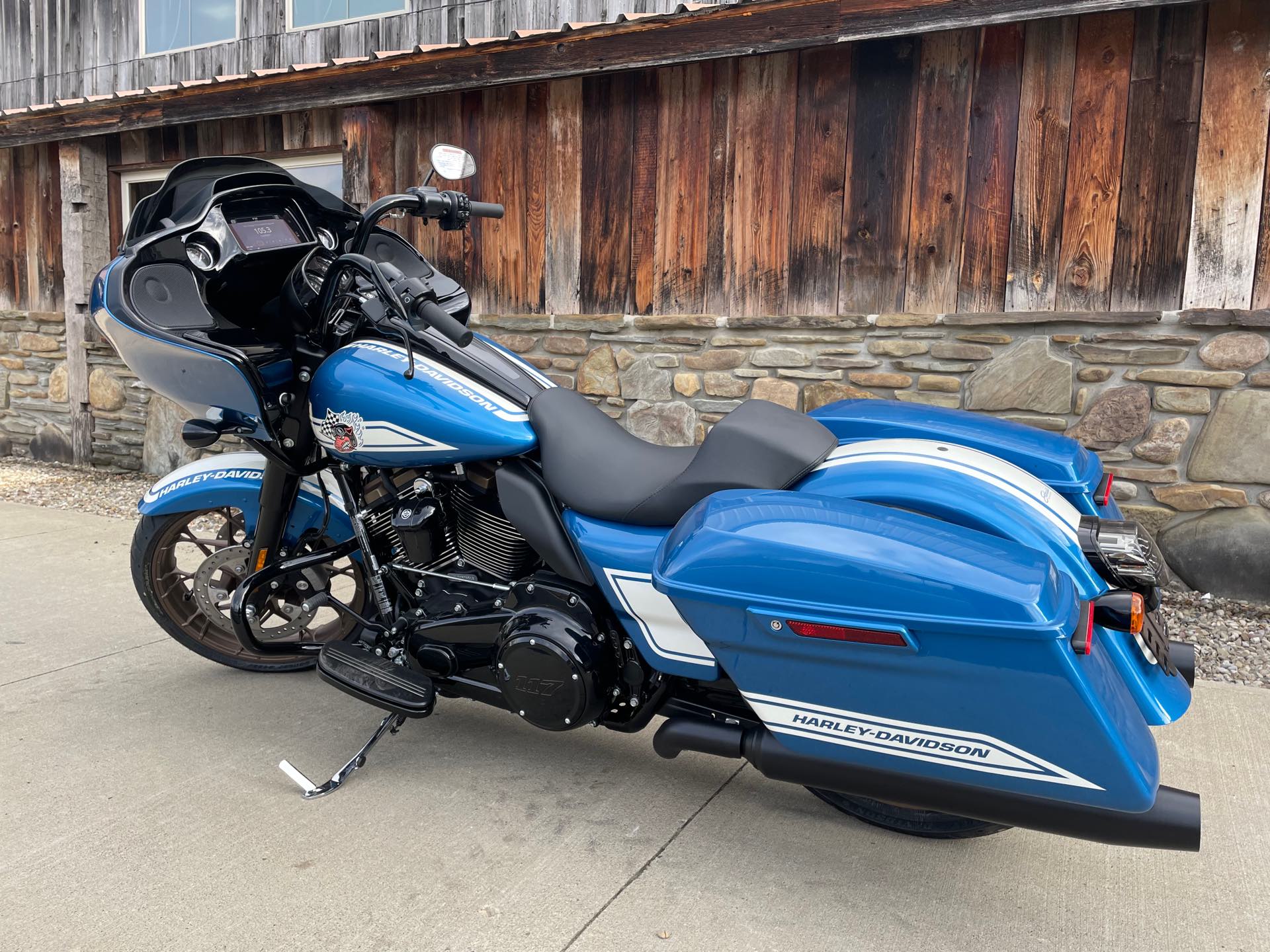 2023 Harley-Davidson Road Glide ST at Arkport Cycles