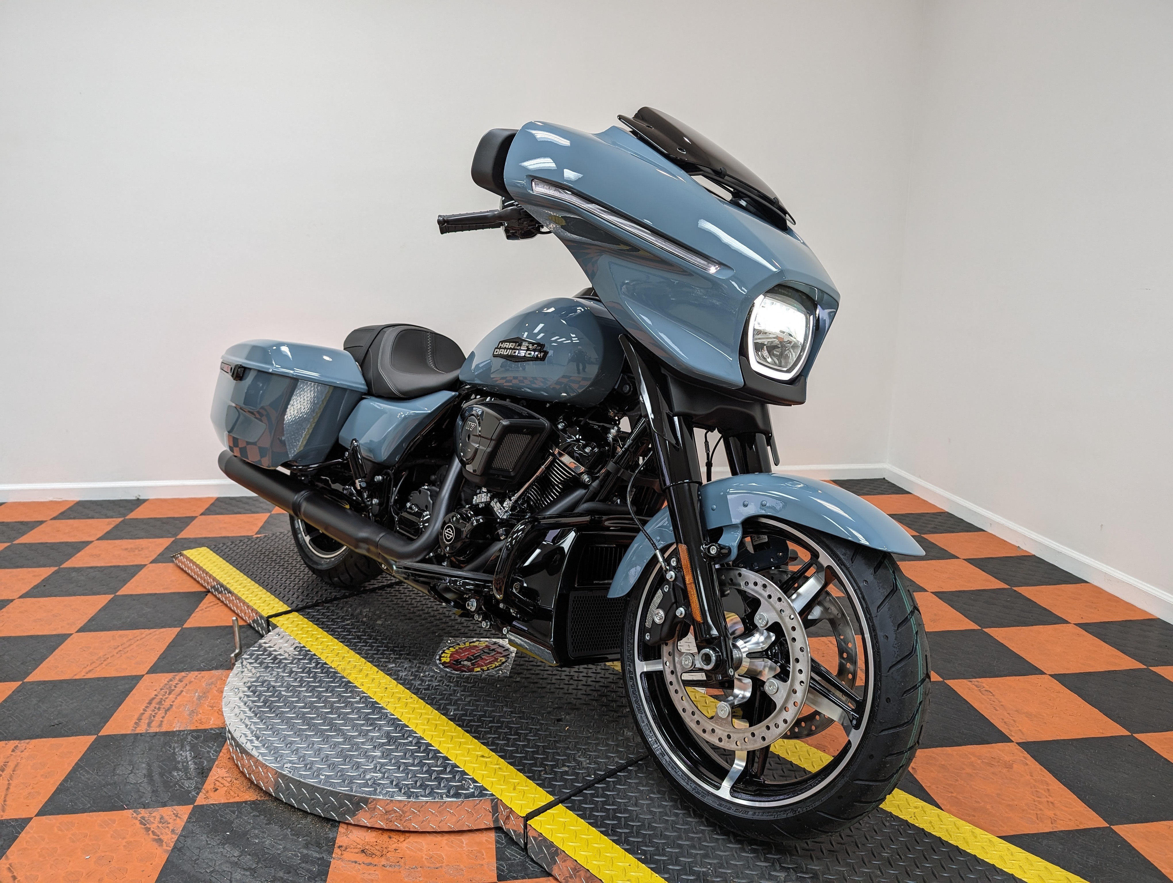 2024 Harley-Davidson Street Glide Base at Harley-Davidson of Indianapolis