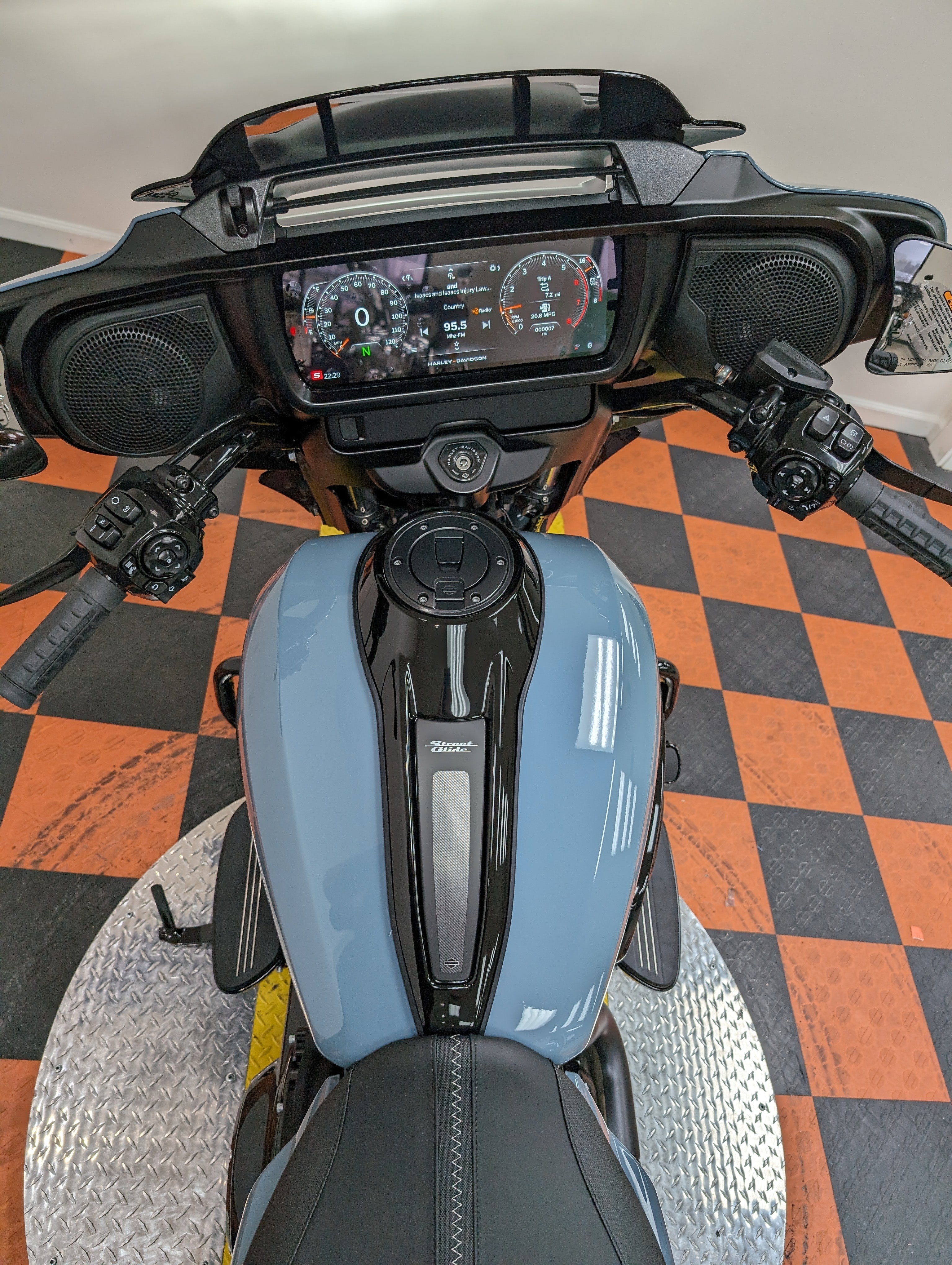 2024 Harley-Davidson Street Glide Base at Harley-Davidson of Indianapolis