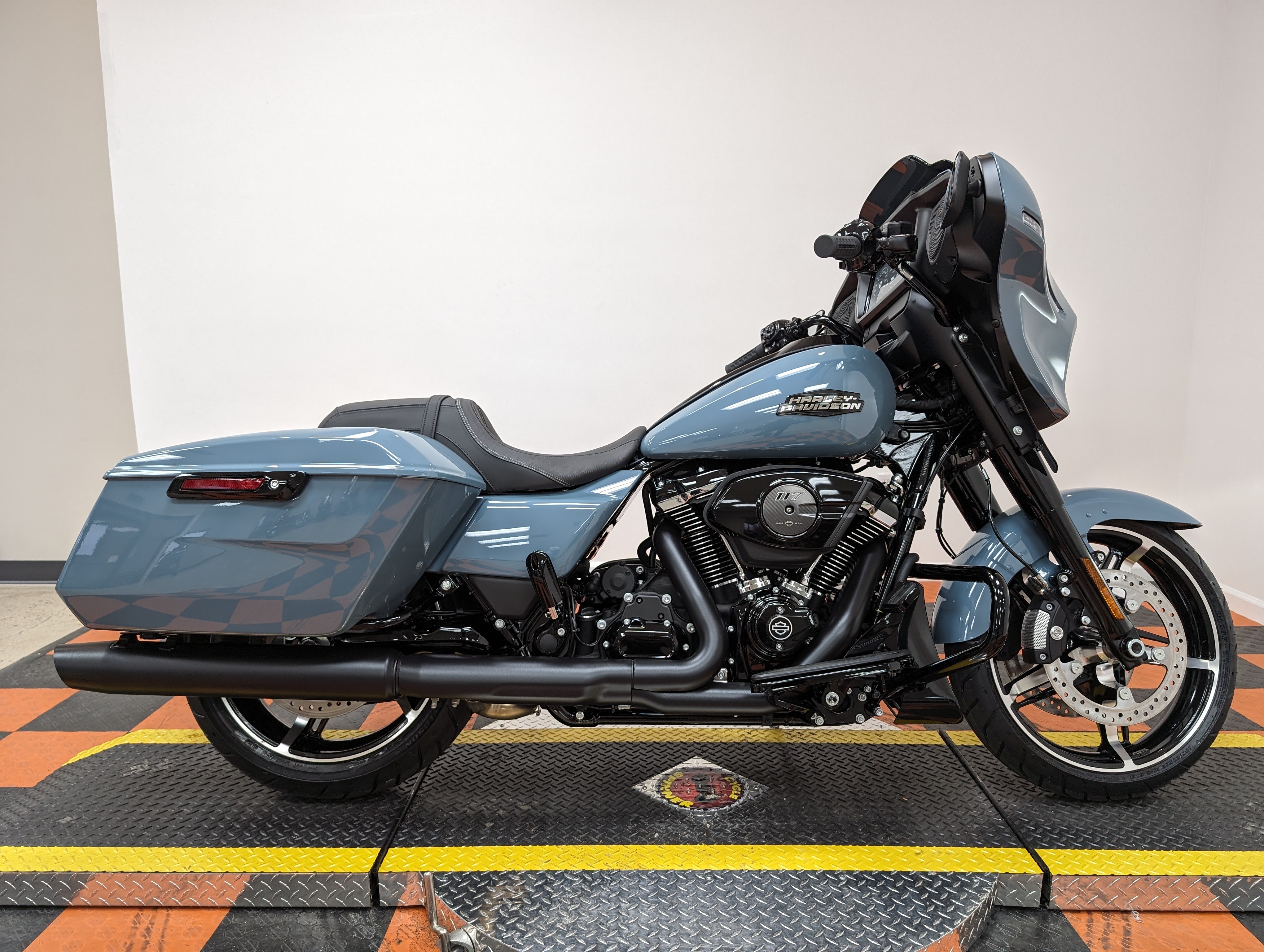 2024 Harley-Davidson Street Glide Base at Harley-Davidson of Indianapolis