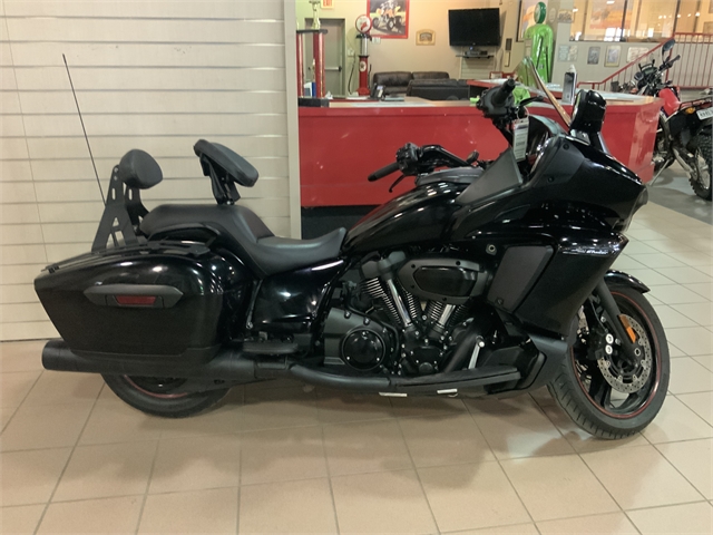 2018 Yamaha Star Eluder 