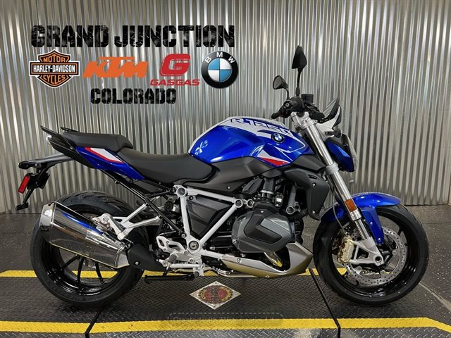 2023 BMW R 1250 R Sport at Teddy Morse's BMW Motorcycles of Grand Junction