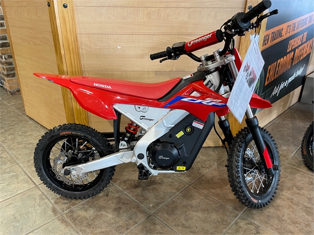 2021 GREENGER MOTORS CRF-E2 ELECTRIC at Ehlerding Motorsports