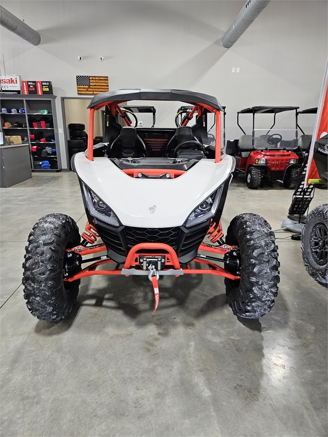 2023 Segway Powersports Villain SX10 X at Patriot Golf Carts & Powersports