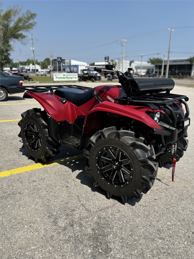 2021 Yamaha Kodiak 700 at Jacksonville Powersports, Jacksonville, FL 32225