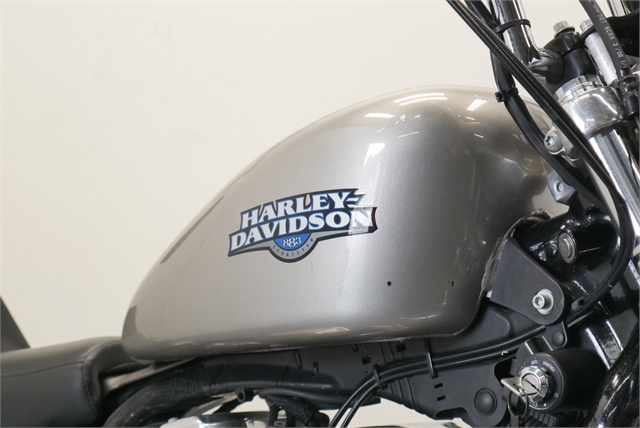 2009 Harley-Davidson Sportster 883 Low at Texoma Harley-Davidson