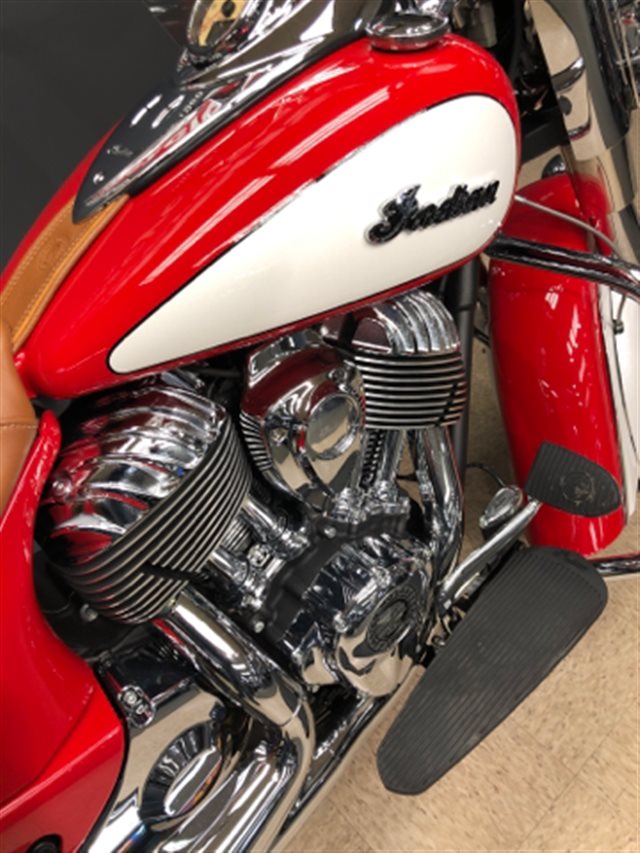 2019 Indian Chief Vintage | Sloan's Motorcycle