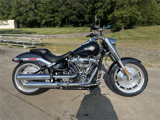 2024 Harley-Davidson Softail Fat Boy 114 at Harley-Davidson of Asheville