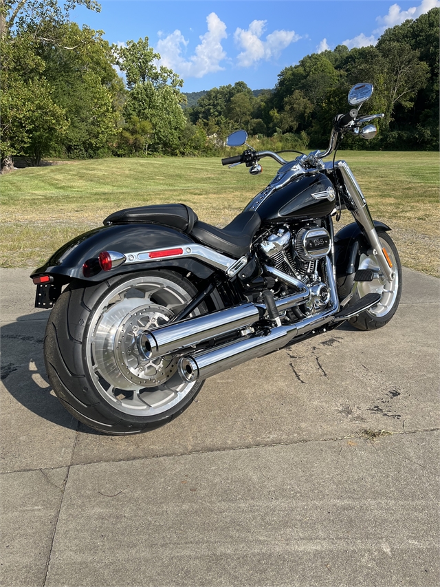 2024 Harley-Davidson Softail Fat Boy 114 at Harley-Davidson of Asheville