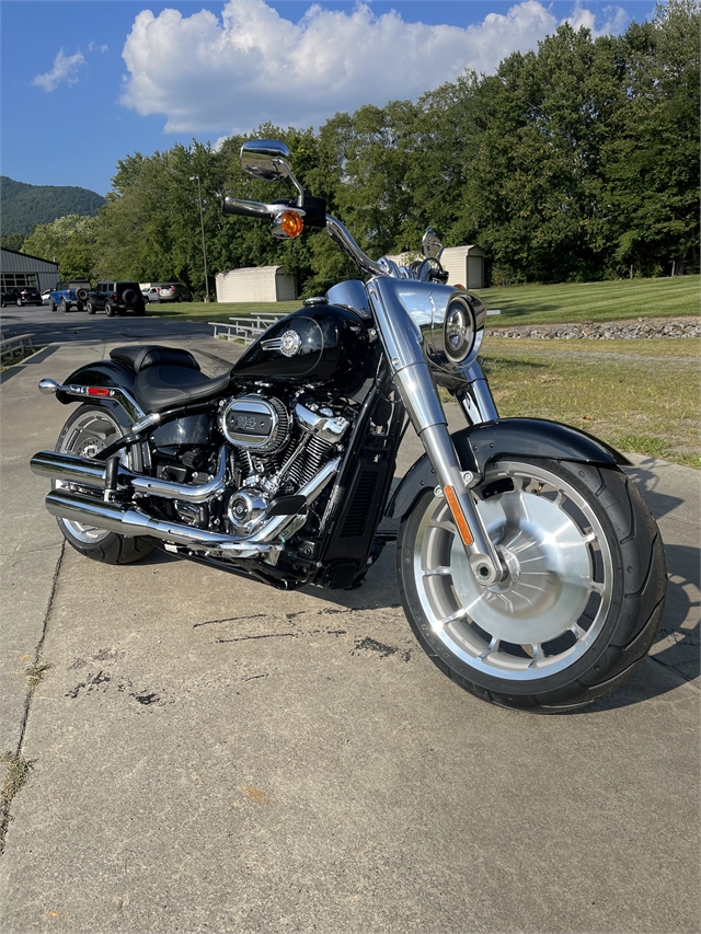 2024 Harley-Davidson Softail Fat Boy 114 at Harley-Davidson of Asheville