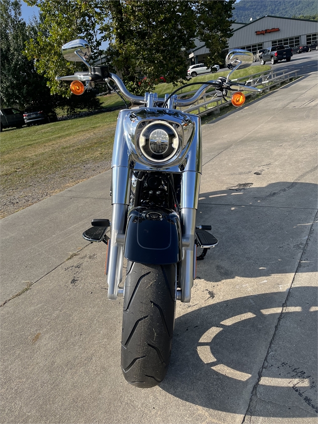 2024 Harley-Davidson Softail Fat Boy 114 at Harley-Davidson of Asheville