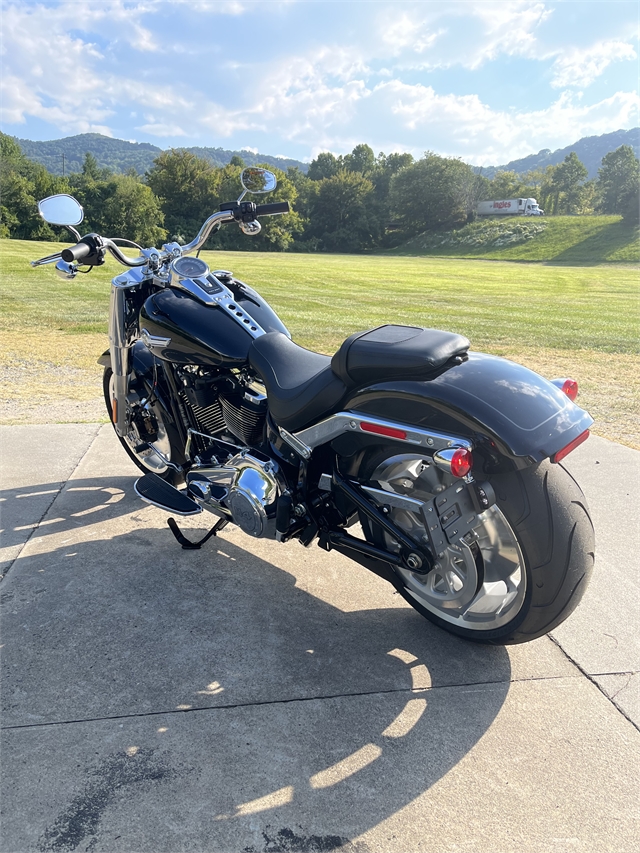 2024 Harley-Davidson Softail Fat Boy 114 at Harley-Davidson of Asheville