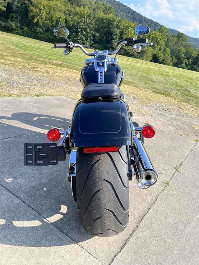 2024 Harley-Davidson Softail Fat Boy 114 at Harley-Davidson of Asheville