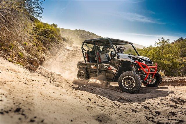 2023 Kawasaki Teryx4T S Special Edition at ATVs and More