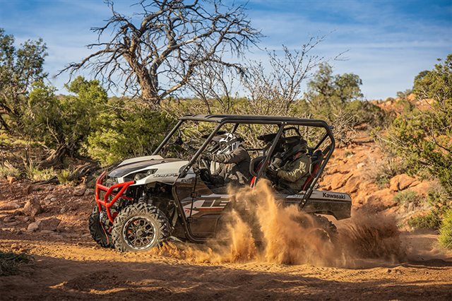 2023 Kawasaki Teryx4T S Special Edition at ATVs and More