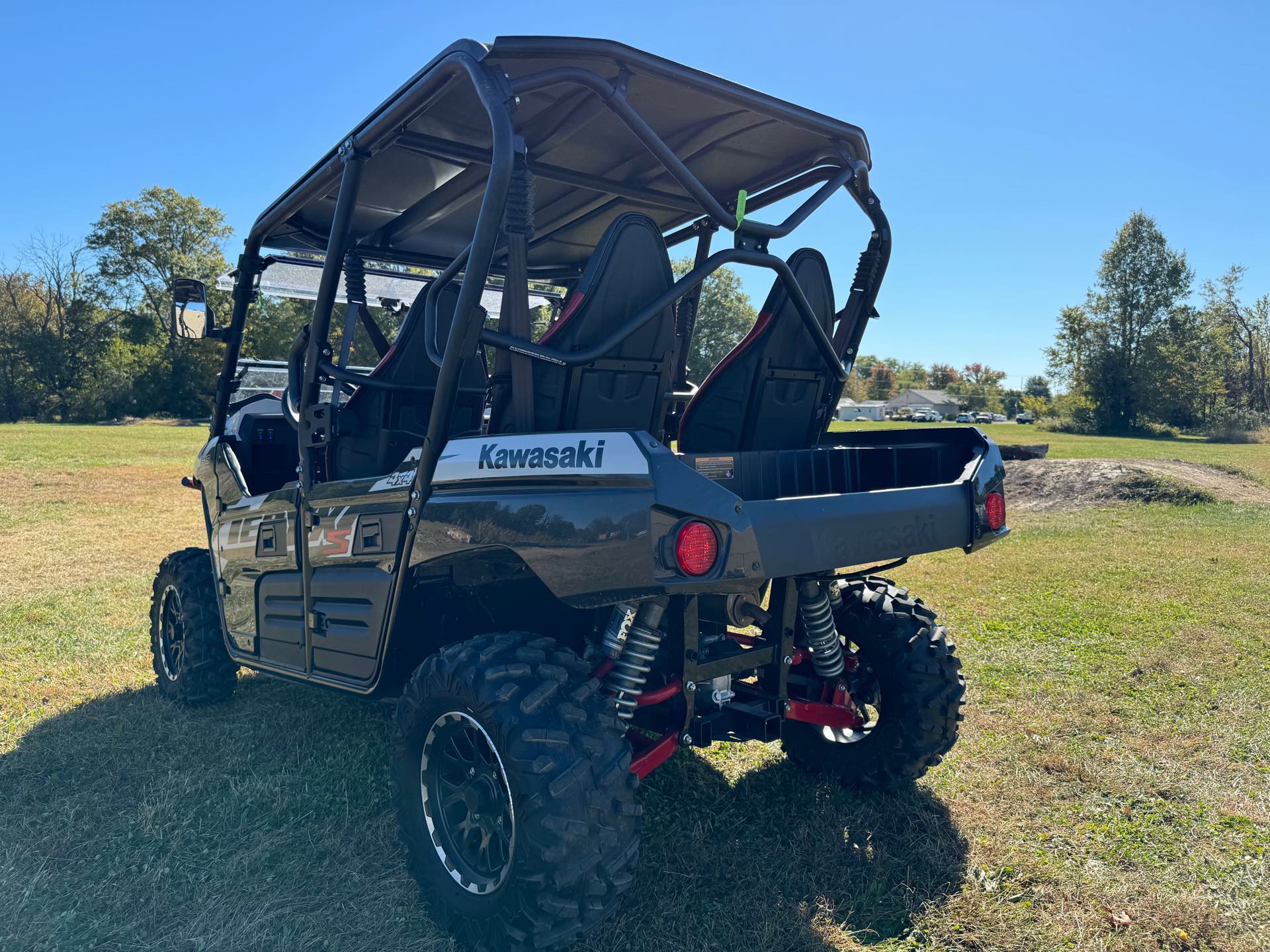 2023 Kawasaki Teryx4T S Special Edition at ATVs and More