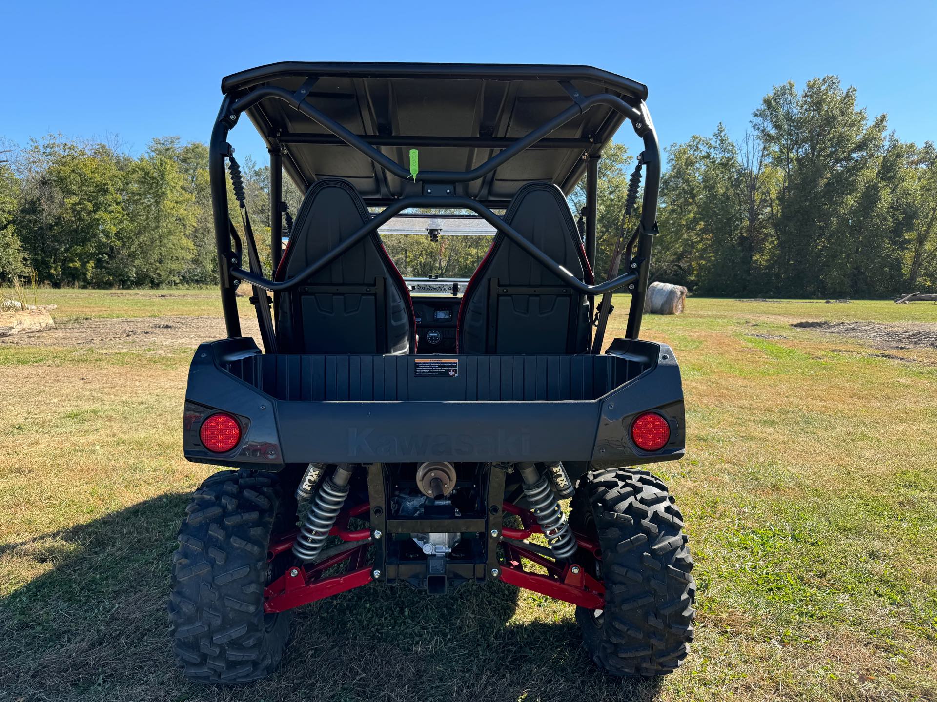 2023 Kawasaki Teryx4T S Special Edition at ATVs and More