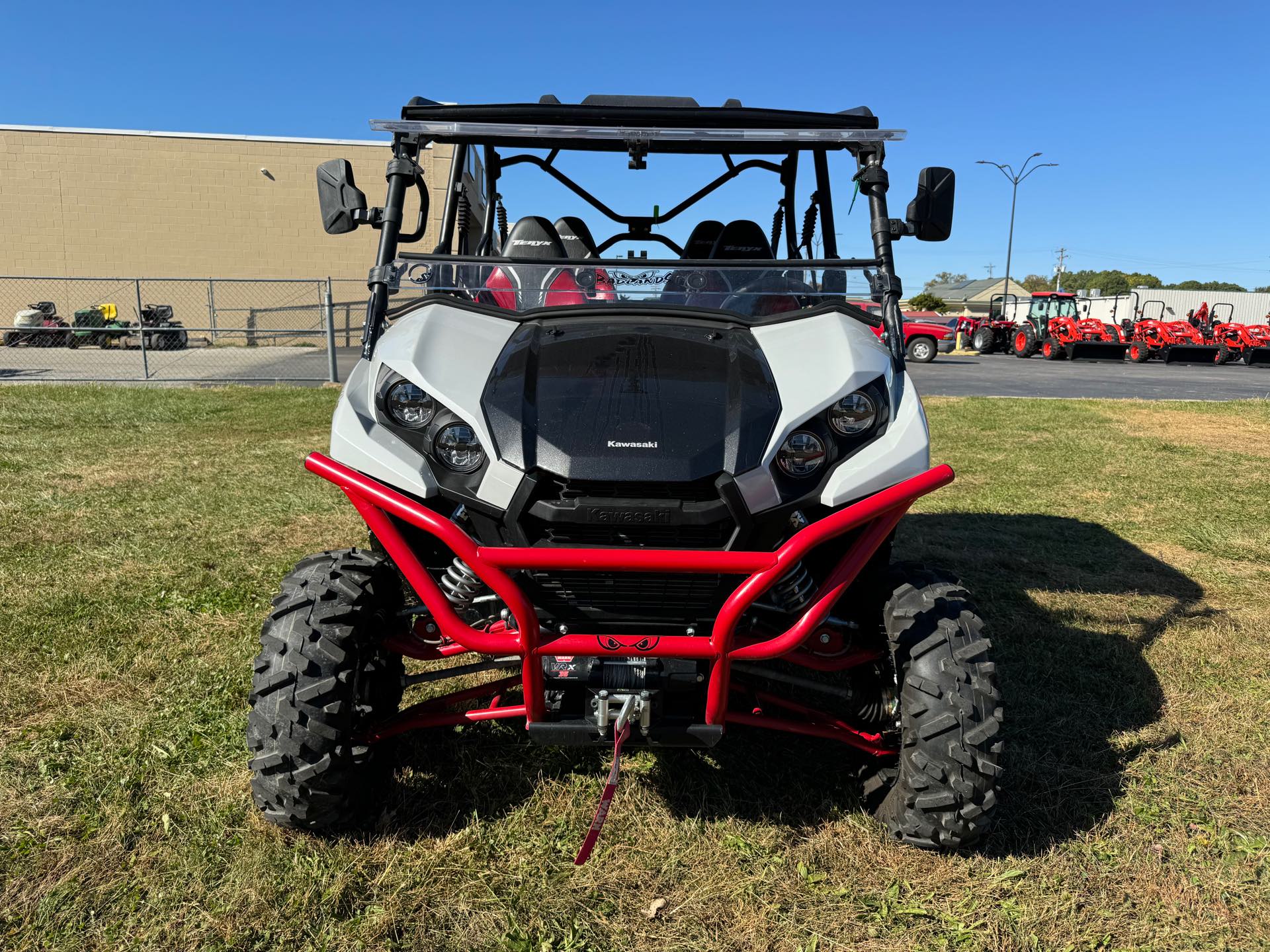 2023 Kawasaki Teryx4T S Special Edition at ATVs and More