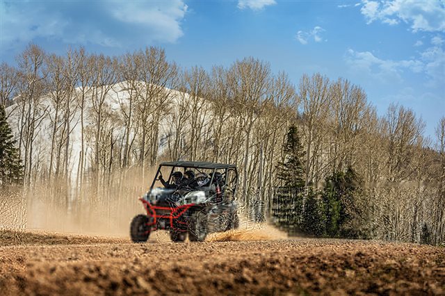 2023 Kawasaki Teryx4T S Special Edition at ATVs and More