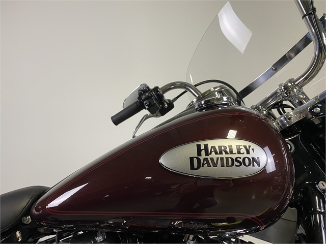 2022 Harley-Davidson Softail Heritage Classic at Worth Harley-Davidson
