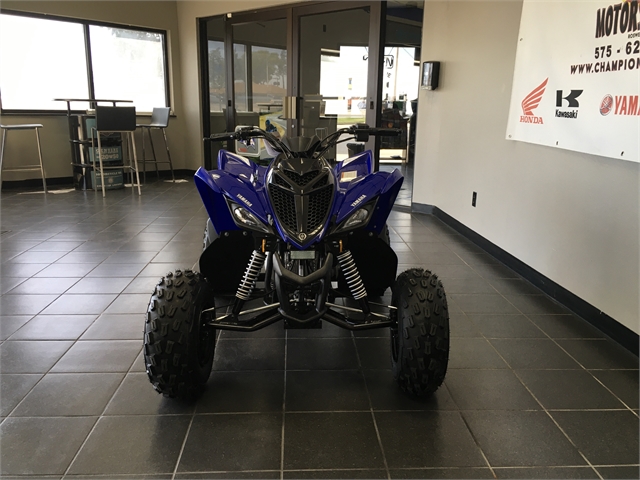 2025 Yamaha Raptor 110 at Champion Motorsports