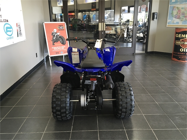 2025 Yamaha Raptor 110 at Champion Motorsports