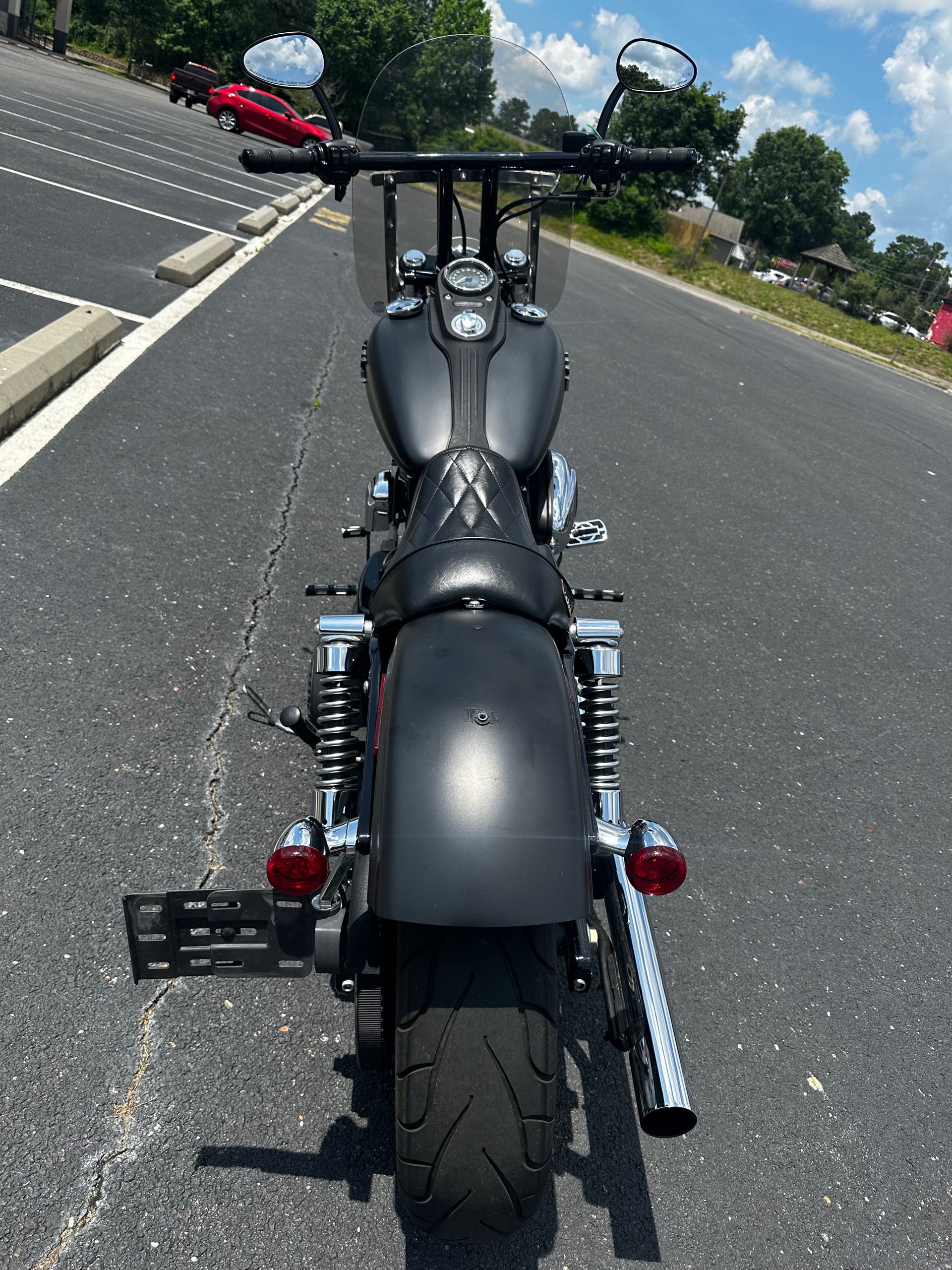 2013 Harley-Davidson Dyna Street Bob at Steel Horse Harley-Davidson®