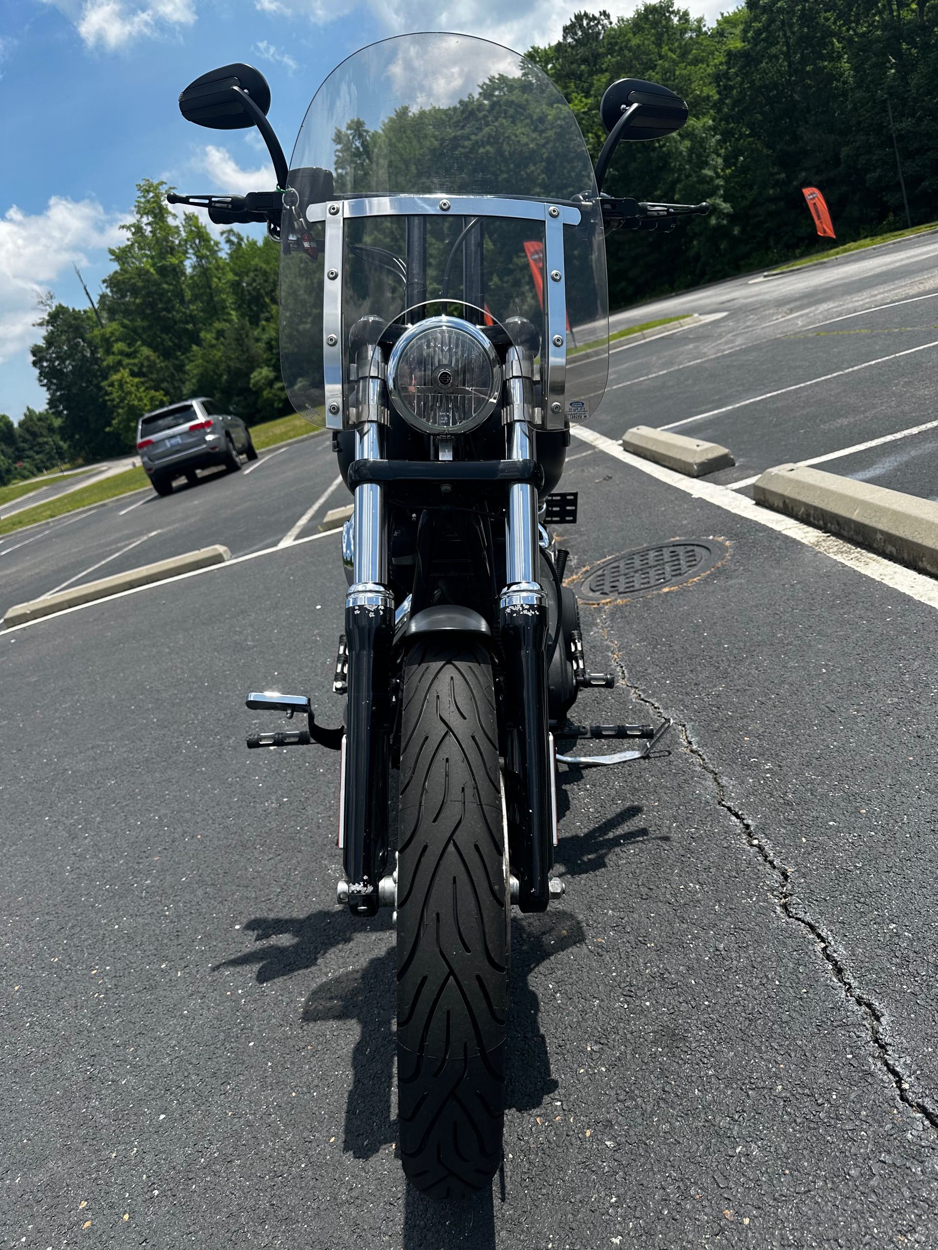 2013 Harley-Davidson Dyna Street Bob at Steel Horse Harley-Davidson®